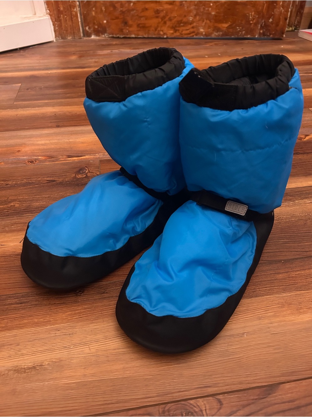 Bloch Adult Warm Up Booties size XL dancing ballet